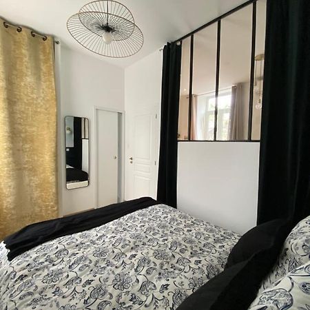 La Suite Dandy - Beau T2 -Terrasse, Parking Gratuit, Climatisation 巴涅尔德比戈尔 外观 照片