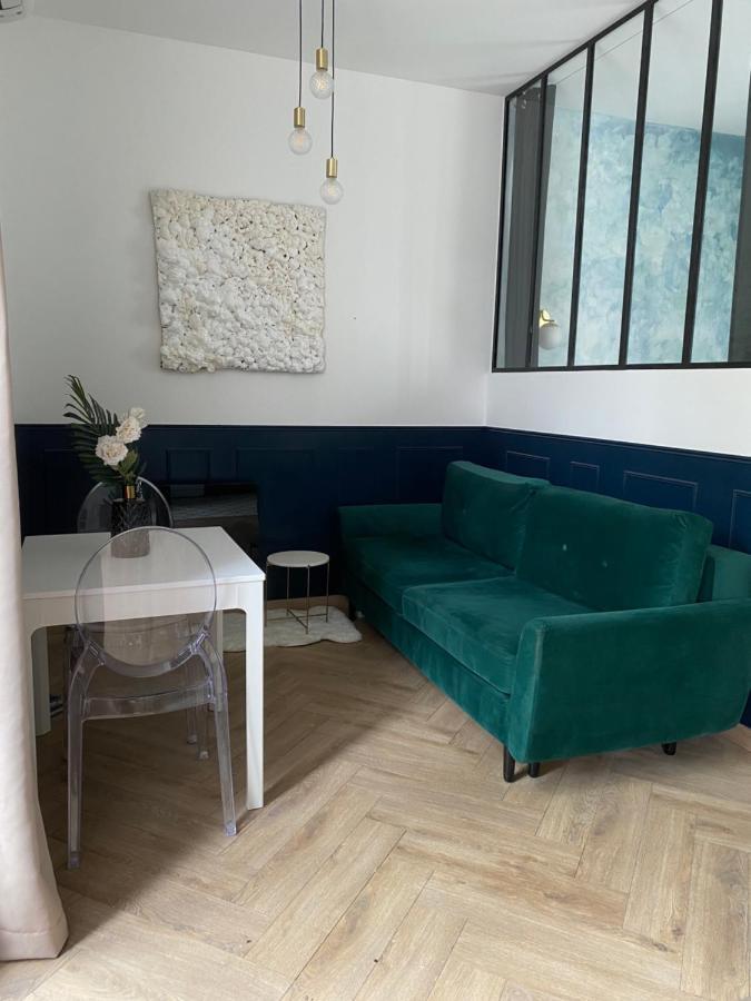 La Suite Dandy - Beau T2 -Terrasse, Parking Gratuit, Climatisation 巴涅尔德比戈尔 外观 照片