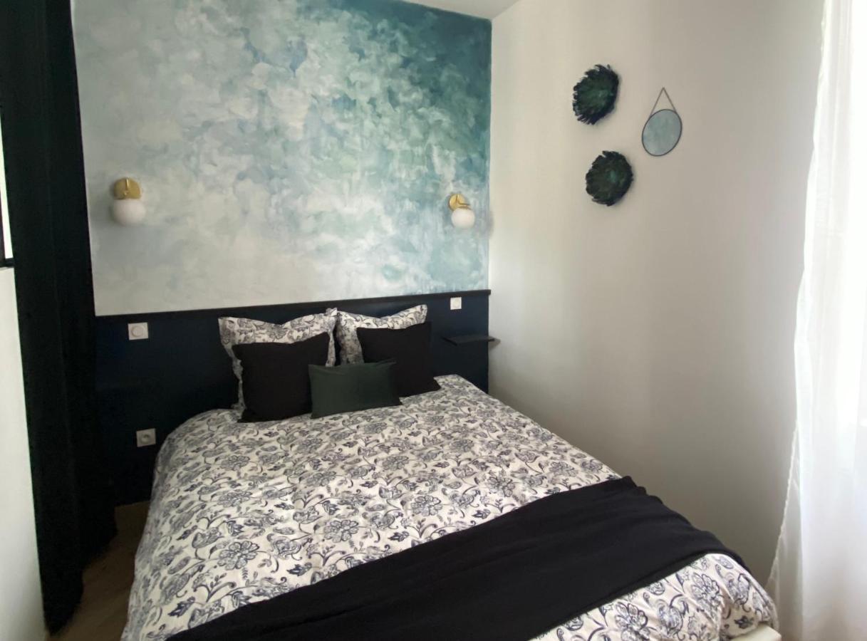 La Suite Dandy - Beau T2 -Terrasse, Parking Gratuit, Climatisation 巴涅尔德比戈尔 外观 照片