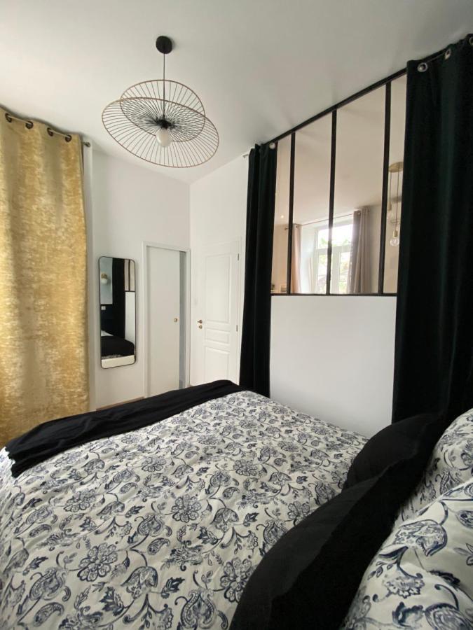 La Suite Dandy - Beau T2 -Terrasse, Parking Gratuit, Climatisation 巴涅尔德比戈尔 外观 照片