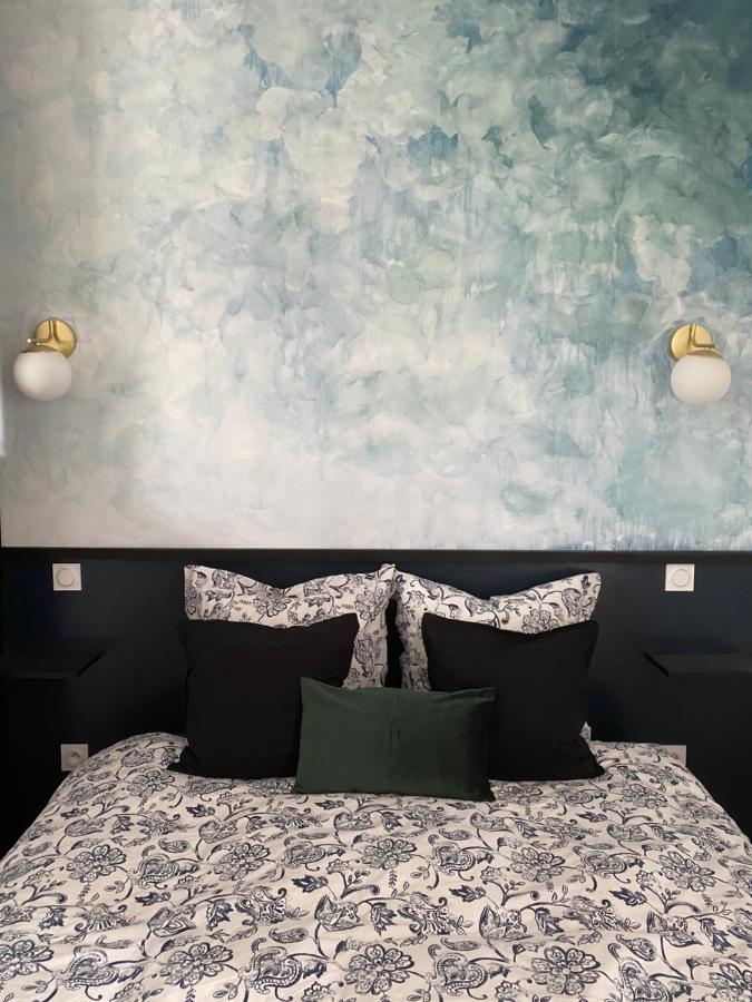La Suite Dandy - Beau T2 -Terrasse, Parking Gratuit, Climatisation 巴涅尔德比戈尔 外观 照片